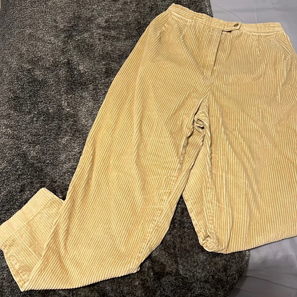 Vintage corduroy trouser